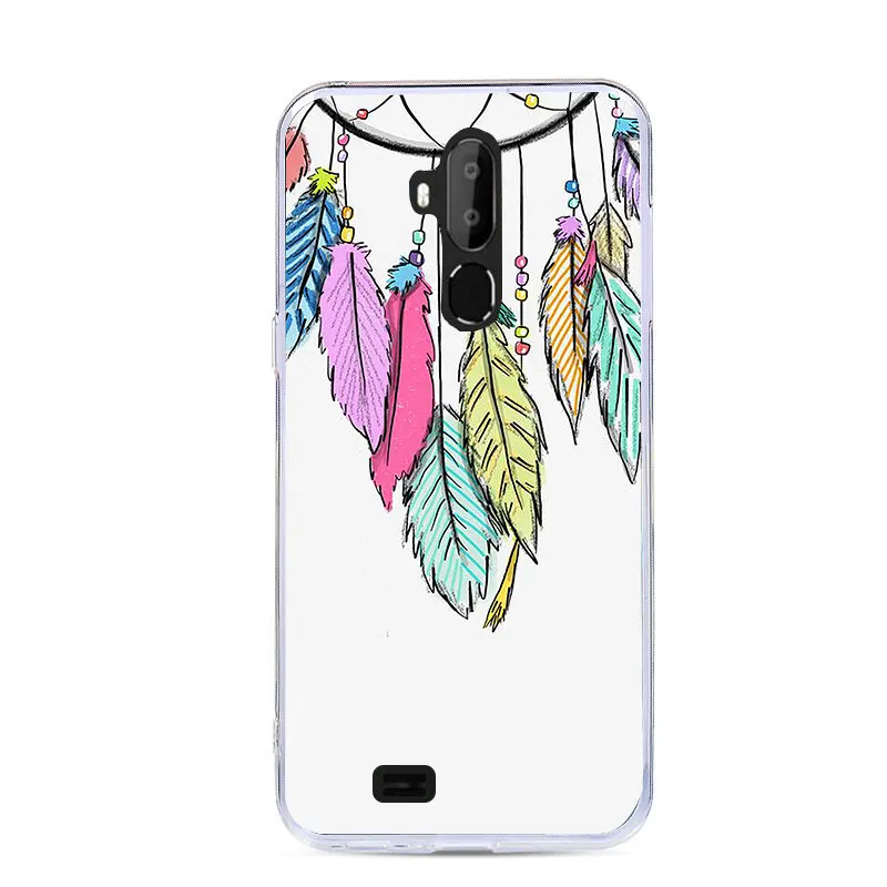 44 Lamo чехол Solf TPU чехол для телефона Oukitel C12 Pro 6,1" Модный Цветной чехол для Oukitel C12 C 12 Pro милый чехол с животными - Цвет: 44