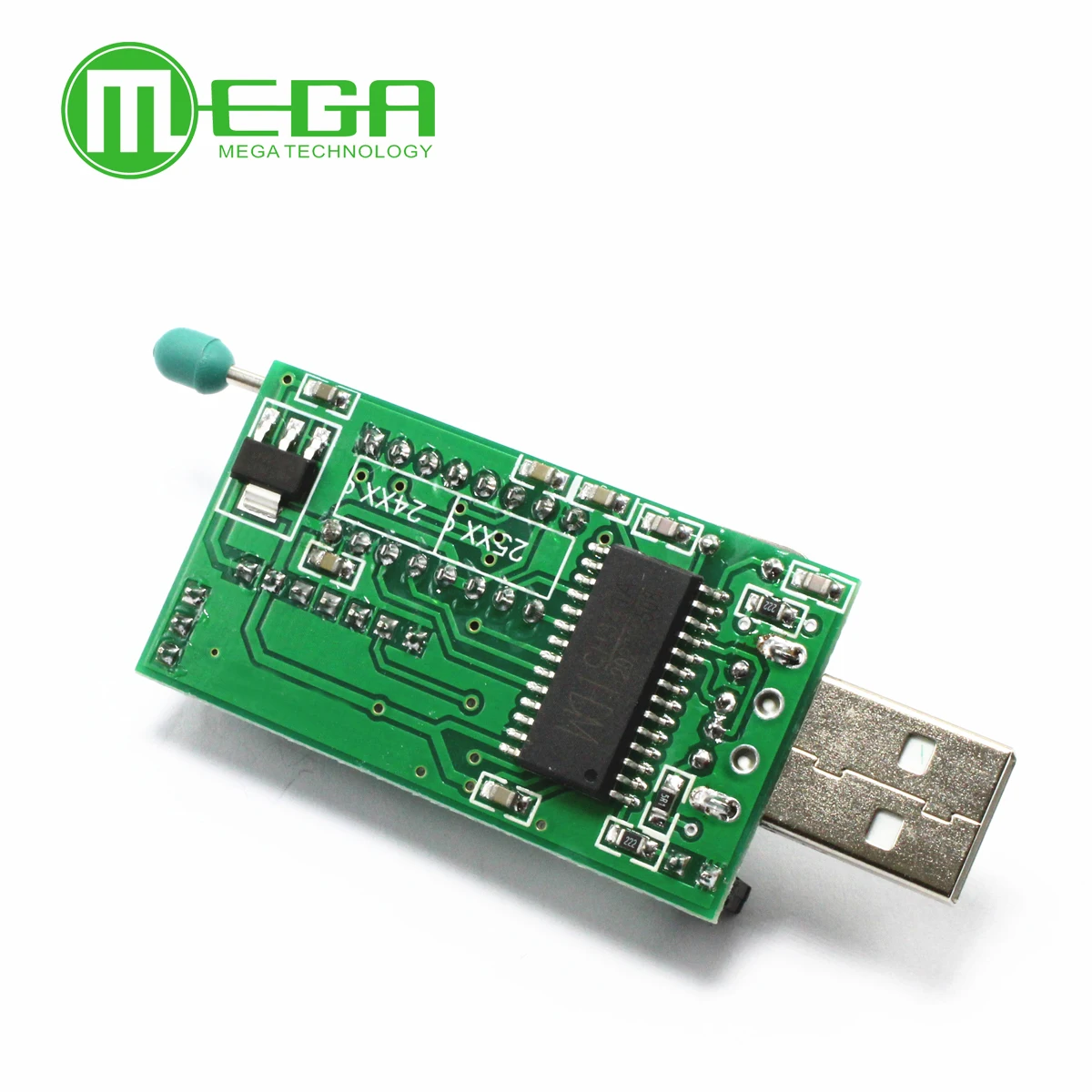 Многофункциональный usb программатор Ch341a 24 25 1 шт.|programmer usb|programmer ch341a3 m |