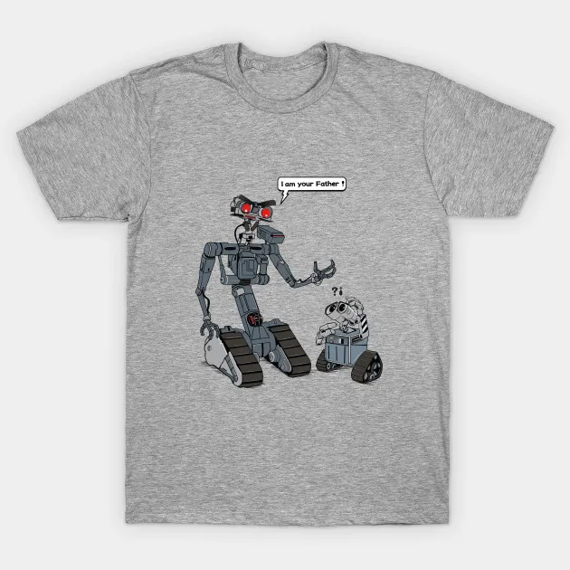 Мужская футболка с принтом хлопковая Футболка круглым вырезом и коротким