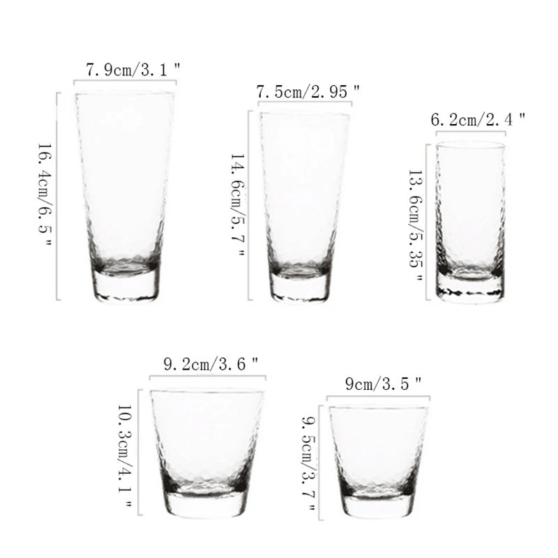Creative Gold-plated Glass Cup Daily Water Ornaments Home Decoration Multi-Color Crafts Students Personality Gifts | Дом и сад