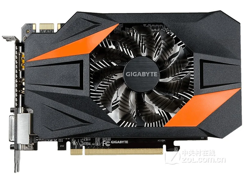 Gigabyte GV N950CN 2GD оригинальный Графика карты 128Bit GTX 950 2G GDDR5 видеокарта 2 * DVI 1 HDMI DP для