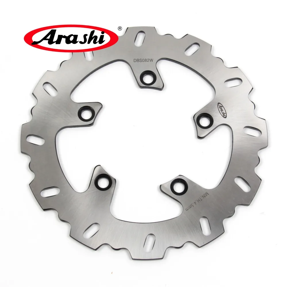 

Arashi For YAMAHA FZ1 FAZER 1000 2006-2012 Rear Brake Disc CNC Brake Rotors FZ 1 FAZER ABS MT03 MT 03 2006-2011 FZ6 FAZER S2 600