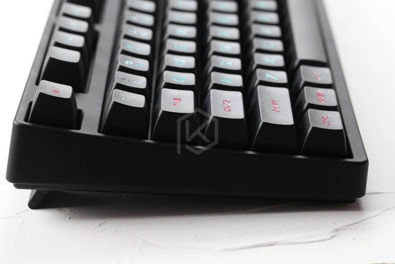Miami night sa profile r2 r3 гравированные лазерные упаковочные красящие шрифты PBT keycap для