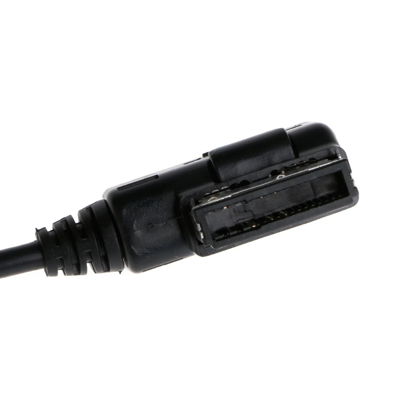 Горячая Распродажа Автомобильный Кабель музыкальный Интерфейс AMI MMI USB адаптер