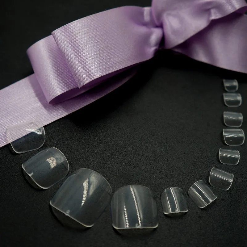 500 шт. искусственные акриловые ногти для дизайна ногтей|nail tips|toe nail tiptips for |