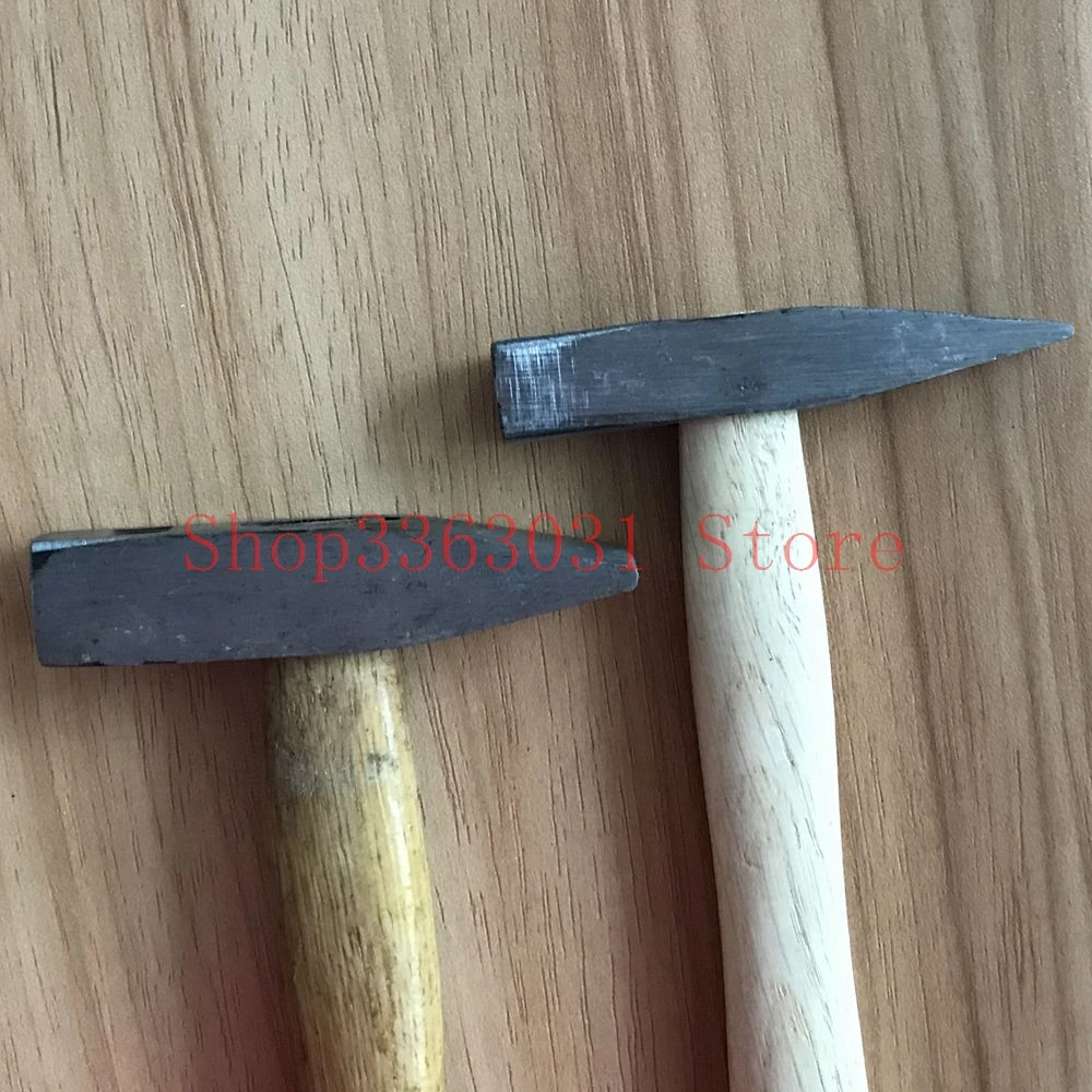 Инструменты Goldsmith молоток с деревянной ручкой для ручной работы | Украшения и