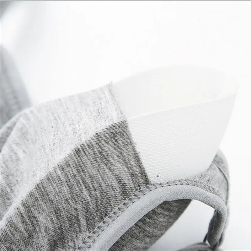 Новинка 2018 качественный бюстгальтер для маленьких девочек брендовый хлопковый