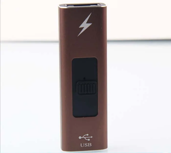 USB электрическая дуговая зажигалка