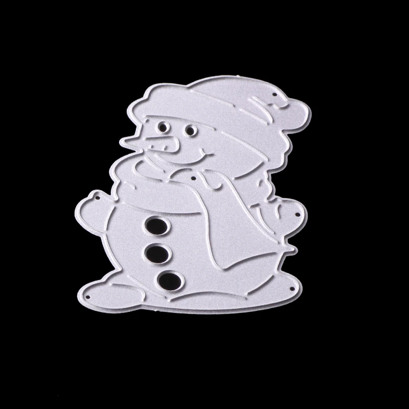 ABOOM новый дизайн милые старые металлические штампы из углеродистой стали