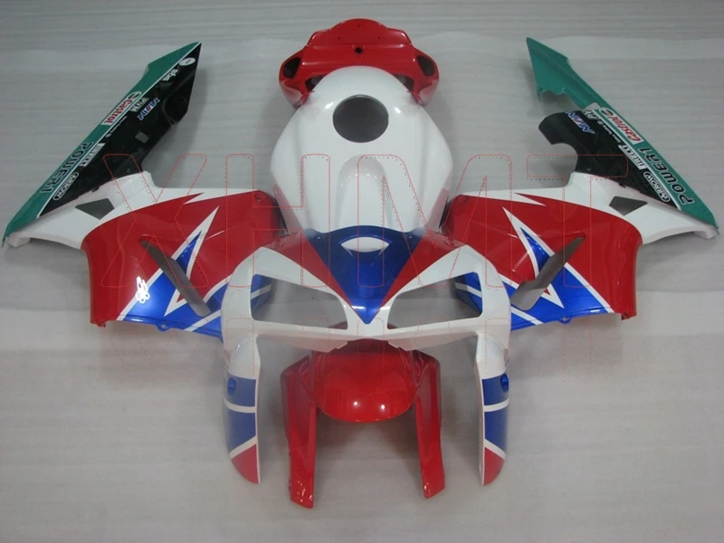 Комплекты обтекателей для Honda CBR600RR 2005 - 2006 Обтекатели CBR600 RR обтекатели Abs CBR 600 |