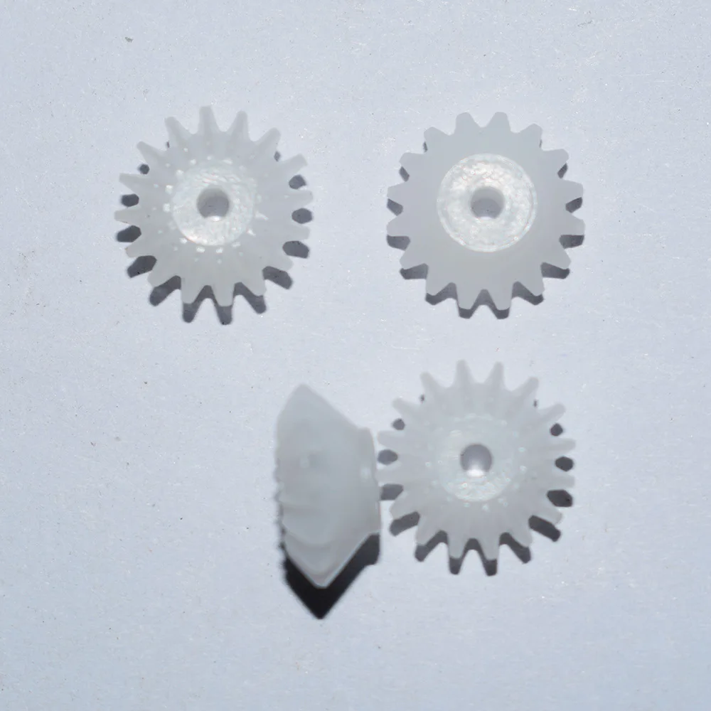 

16T bevel gears 2mm hole 0.5M dron rc car plane robot kids toys for boys diy baby accessories montessori juguetes nero S162A