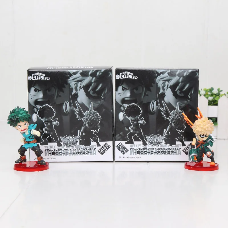 4469 2pcs with box 16 см аниме My Hero Academy фигурка шото Тодороки фигурка ПВХ коллекционные модельные украшения куклы игрушки для детей - Цвет: 4469 2pcs with box