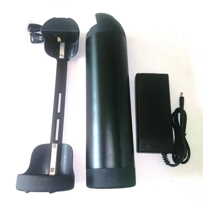 

Литий-ионный аккумулятор Ebike Bottle с зарядным устройством Sans, двигатель 48 В, 500 Вт, 750 Вт, 1000 Вт