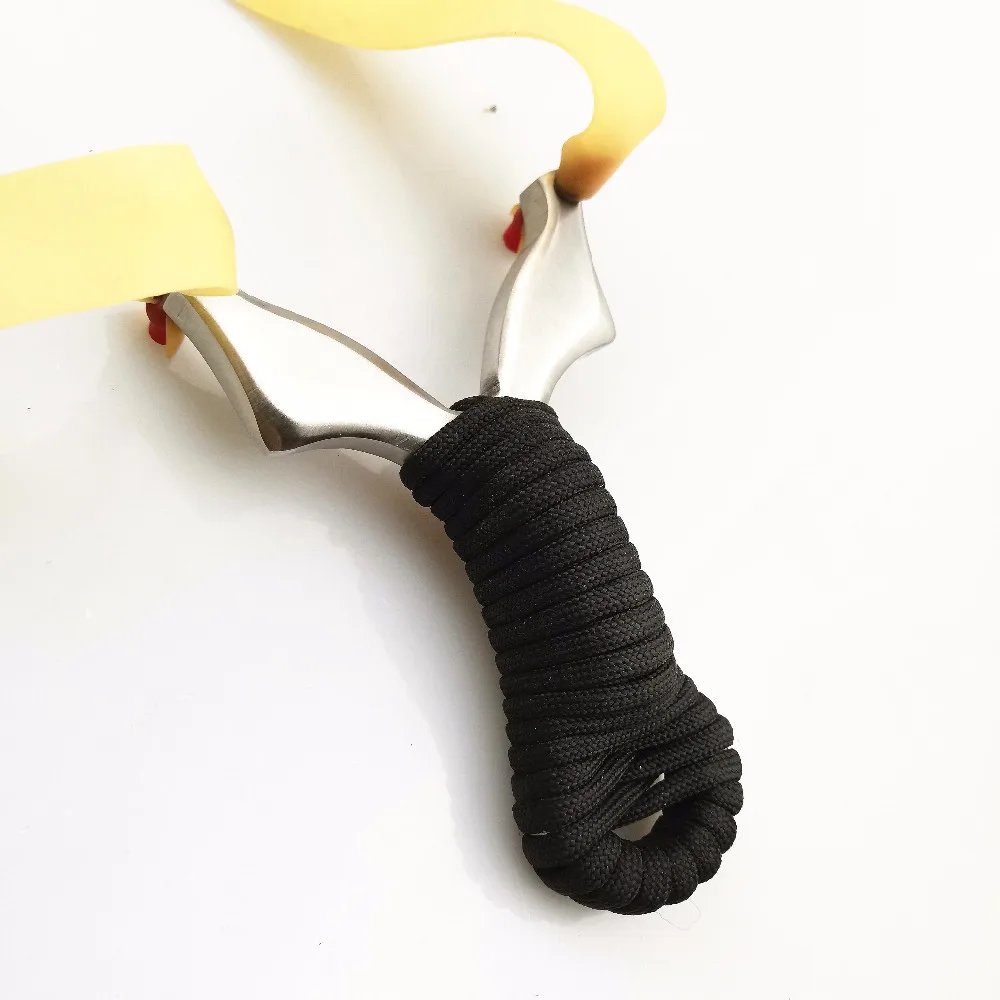 Рогатка катапульта для охоты из высококачественной нержавеющей стали с