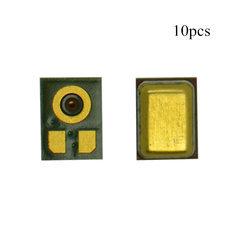 10 шт. оригинальный для iphone 4/4/5/5s микрофон Микрофон запасные части Бесплатная