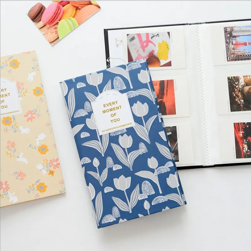 84 альбом с карманами Polaroid фото мини-пленка 3 дюймов Поляроида Mini Вставки Фото
