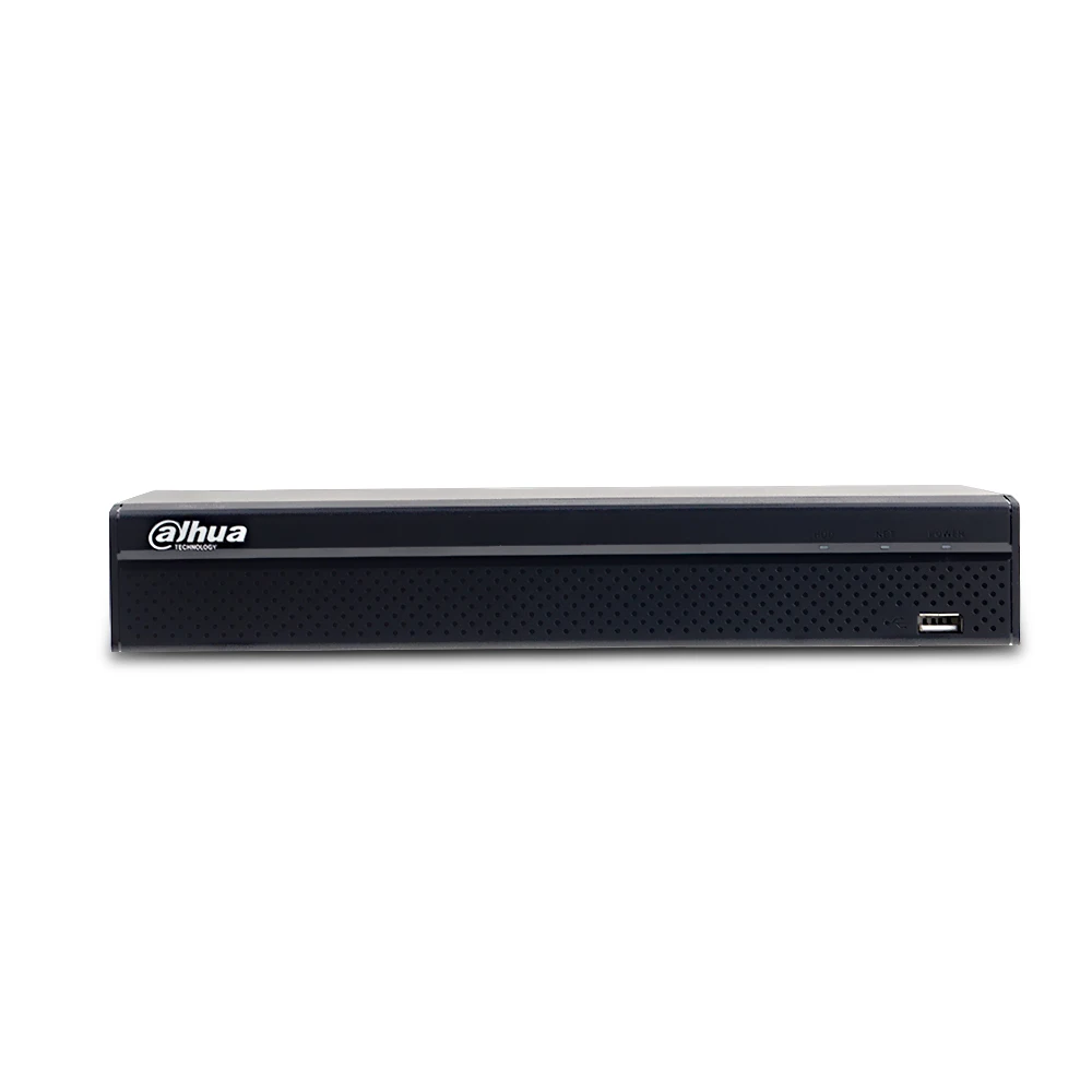 Dahua на английском языке 4k NVR NVR4104HS-4KS2 4CH& NVR4108HS-4KS2 8CH& NVR4116HS-4KS2 16ch без POE сетевой видеорегистратор