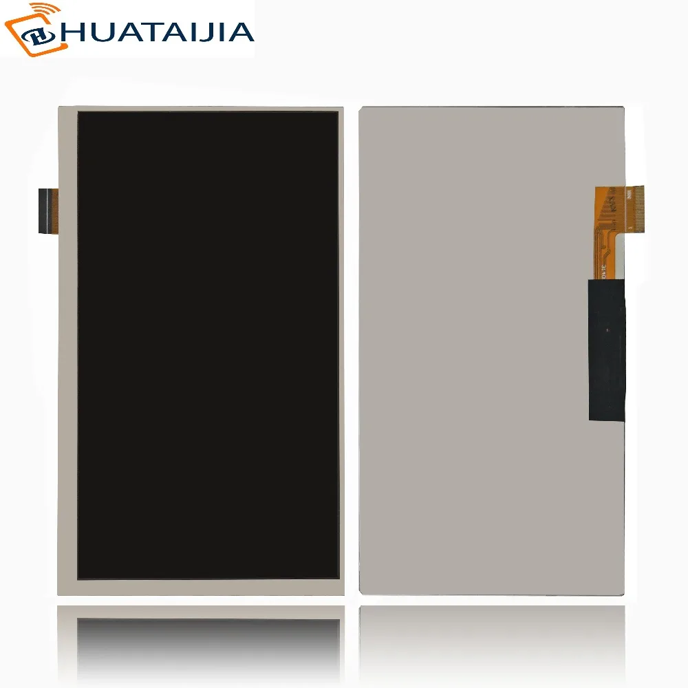 New LCD Display Matrix For 7" Bravis NB74 3G Tablet Inner LCD Screen Module Glass Panel replacement  Rated 5.0 /5 b