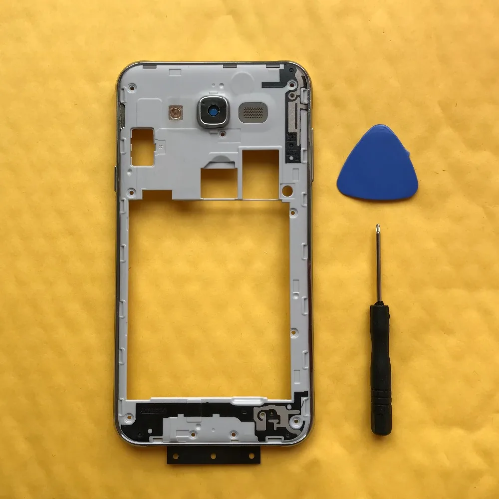 Для Samsung Galaxy J7 2015 J700F J700M J700H J700 T-Mobile J700T фоторамка для телефона Средний Корпус