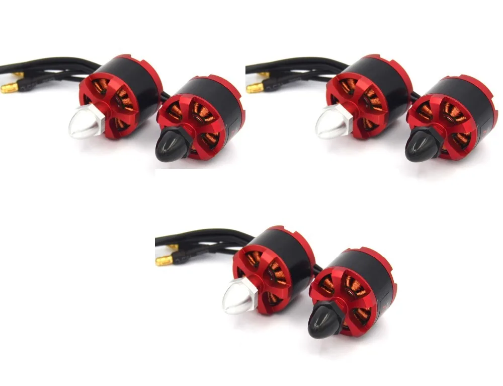 Бесщеточный Дрон 2 шт. 30A мотор ESC Регулятор скорости+ EMAX 1200KV мотор для квадрокоптера