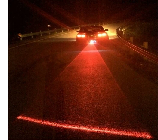 Светодиодный автомобильные и мотоциклетные лазерные противотуманные фары