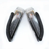 larbll left right rearview turn signal mirror lamp for toyota corolla avalon scoin