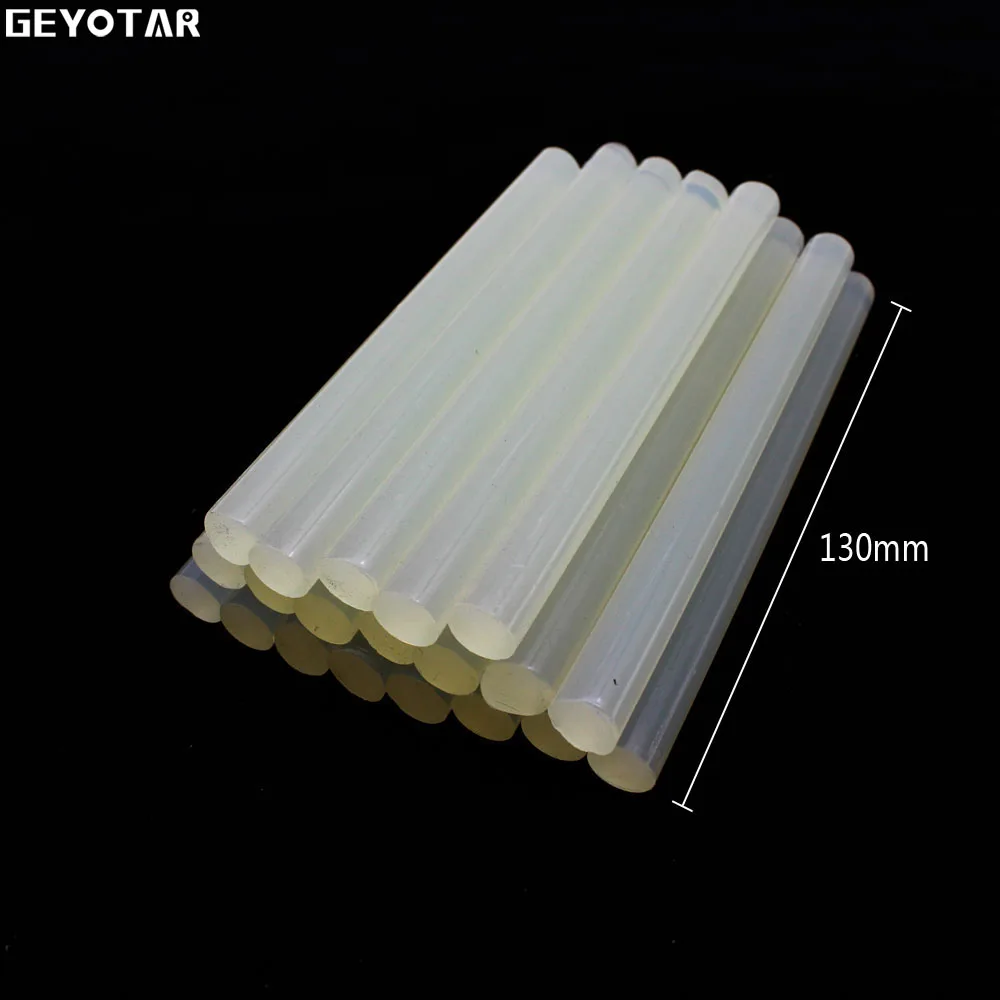 Клеевые палочки для горячего расплава прозрачные клеевые клеевого пистолета