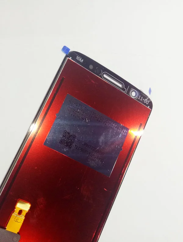 Для Motorola XT1926-5 XT1926-8 XT1926-6 XT1926 Moto G6 Plus ЖК-дисплей + цифровой преобразователь