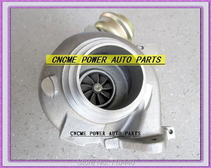 TURBO GT2256V 715910 715910-5001S A6120960599 Turbocharger For Mercedes Benz E-Class E270 M-Class ML270 CDi OM612 2.7L 177HP 168 |