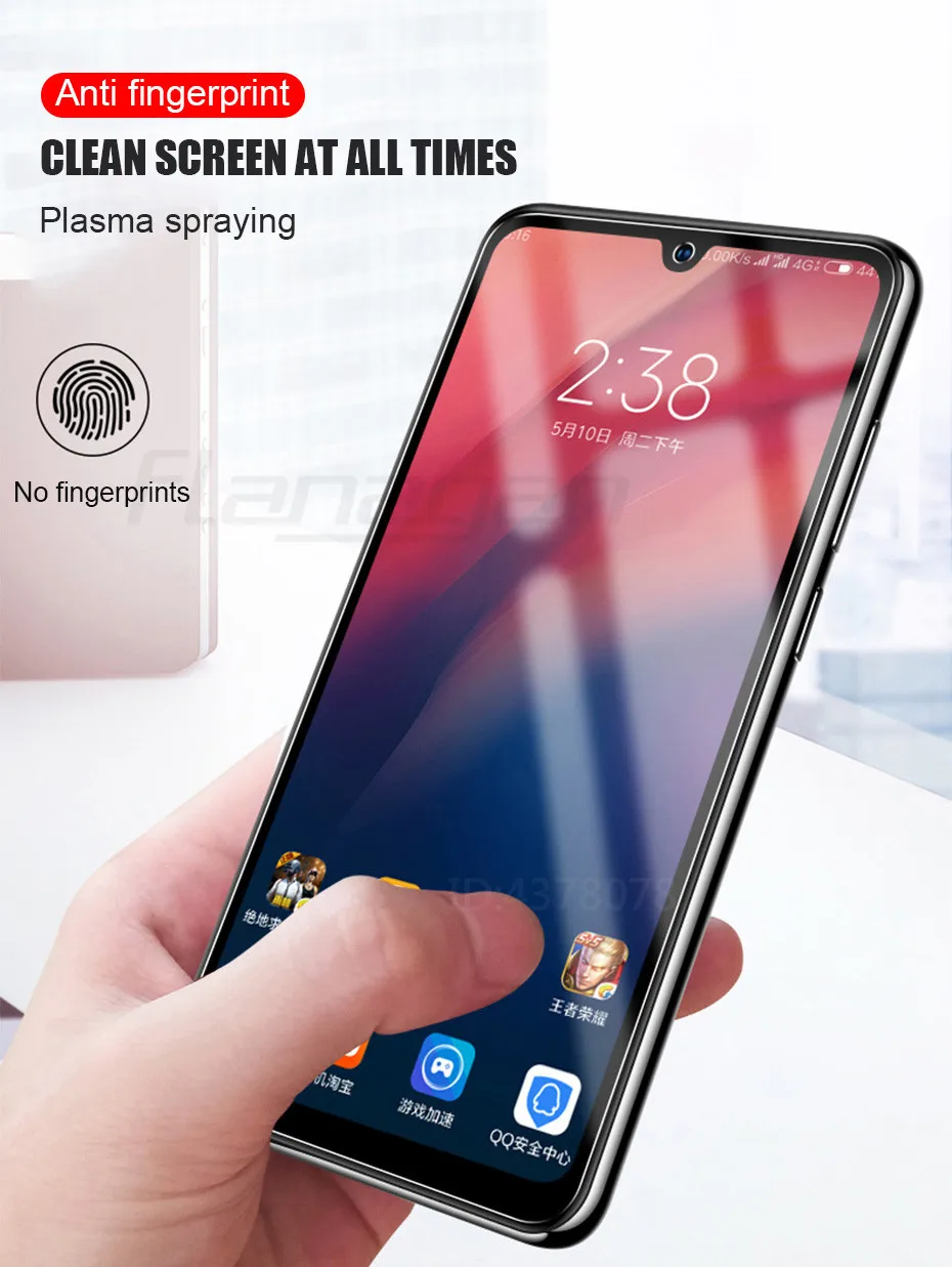 3 шт Защитное стекло для Xiaomi Redmi Note 7 5 6 Pro 9 H Защитная пленка для экрана для Redmi 5 7 5A 6A Note 5A Закаленное стекло пленка