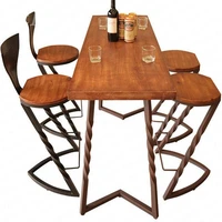 new nordic bar stool modern minimalist bar stool wrought iron front desk high stool tea shop plug in electric wind chair