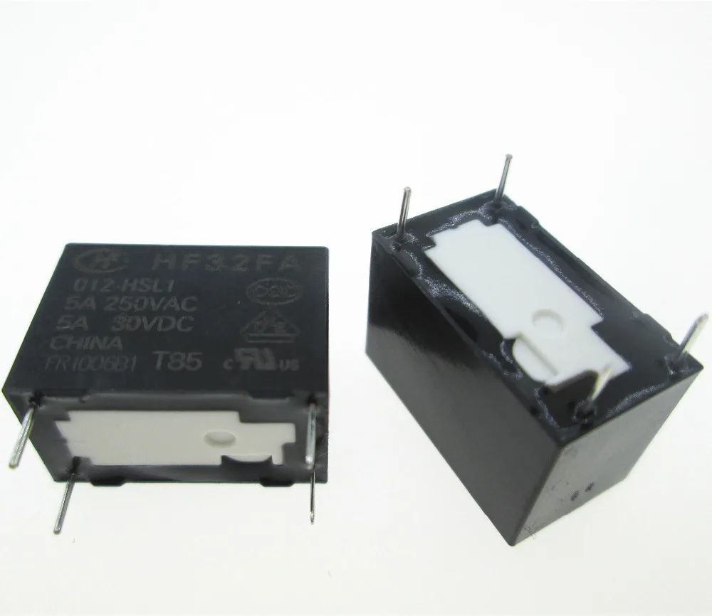 Новое реле JZC 32FA 012 HSL1 HF32FA JZC32FA012HSL1 HF32FA012HSL1 12VDC DC12V 12В 4pin|shipping co|free shipping listshipping document |