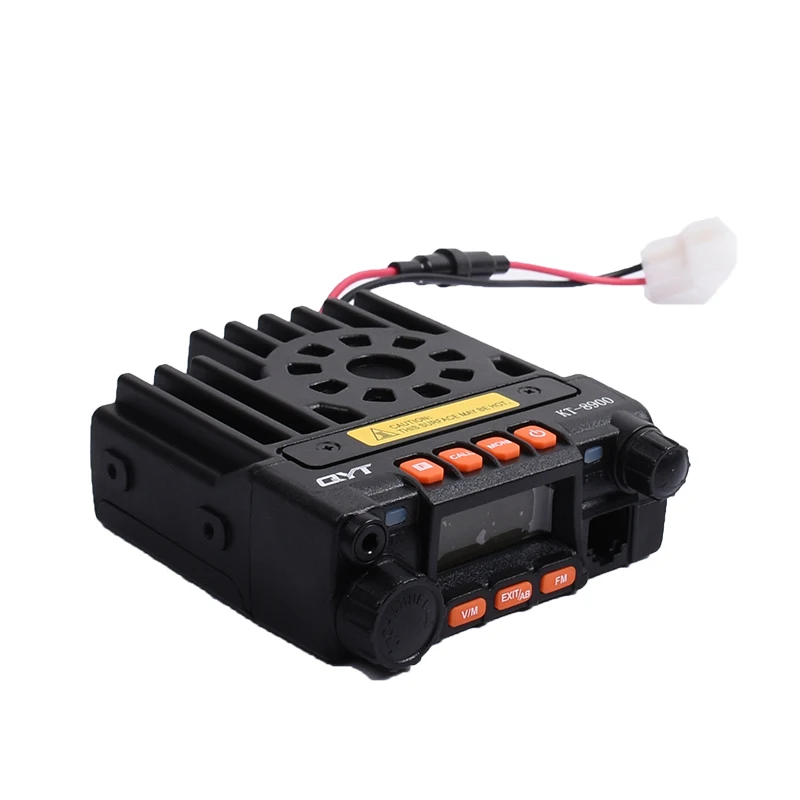 Автомобильное радио QYT KT-8900 VHF UHF