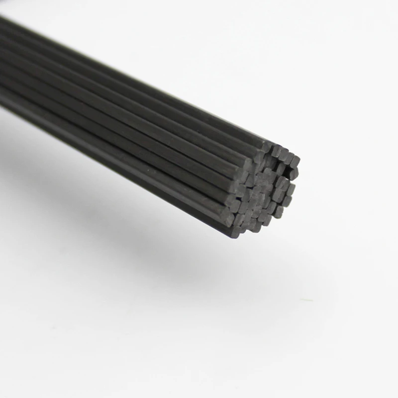 Трубка из углеродного волокна полый лист 6 4 2 мм|carbon fiber sheet|carbon tubecarbon sheet |