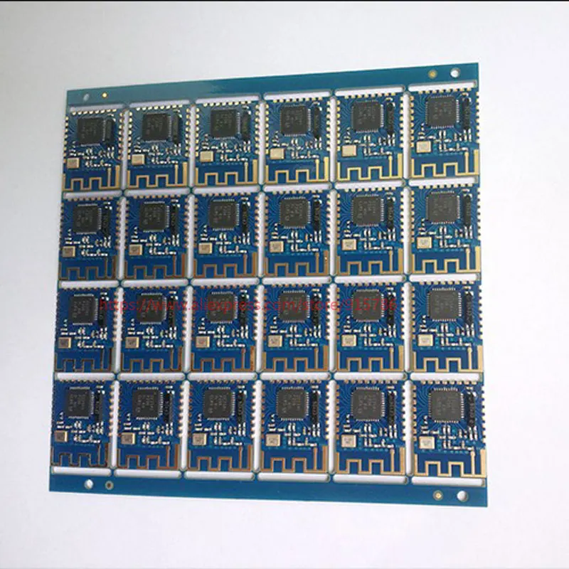 CC2541 Bluetooth 4.0 BLE module / master and slave support iBeacon airsync APP transparent transmission | Электронные компоненты