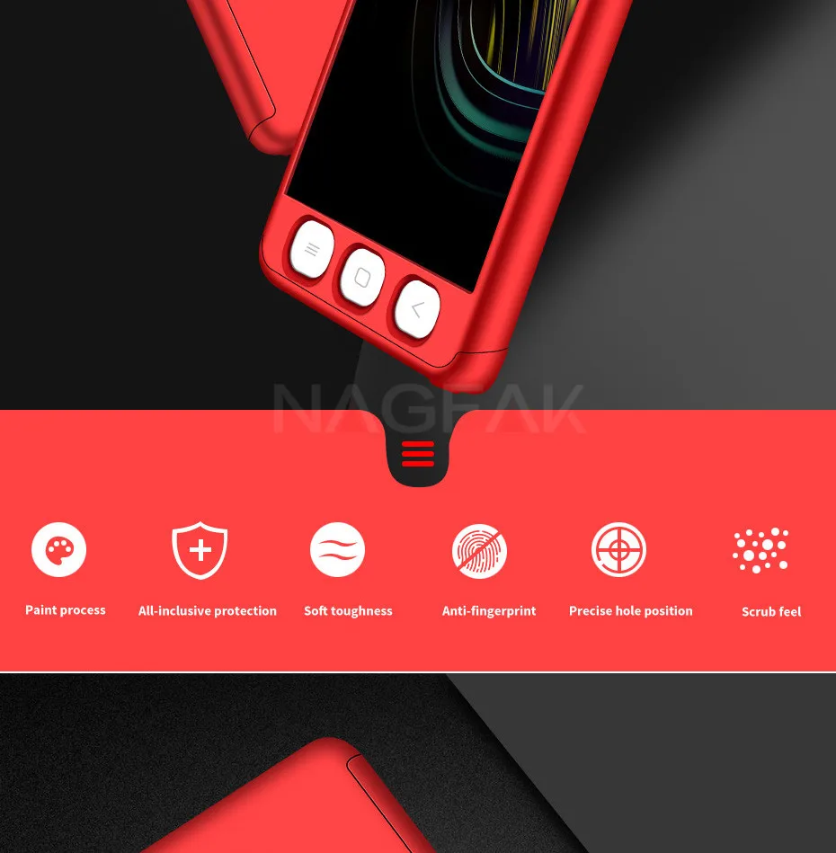 Роскошный 360 градусов Защита Полный чехол для телефона для Xiaomi Redmi Note 4 Note 4X противоударный чехол Note 4 Global чехол стекло