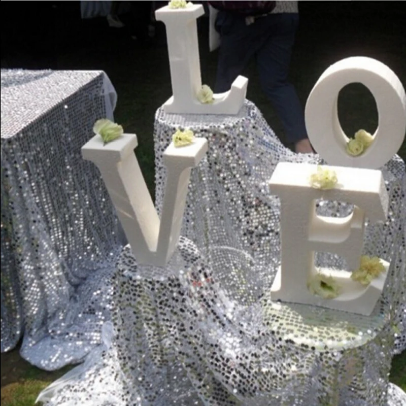 1 ярд высокое качество блестящая вышивка сетка Кружева Золото Серебро Блестки