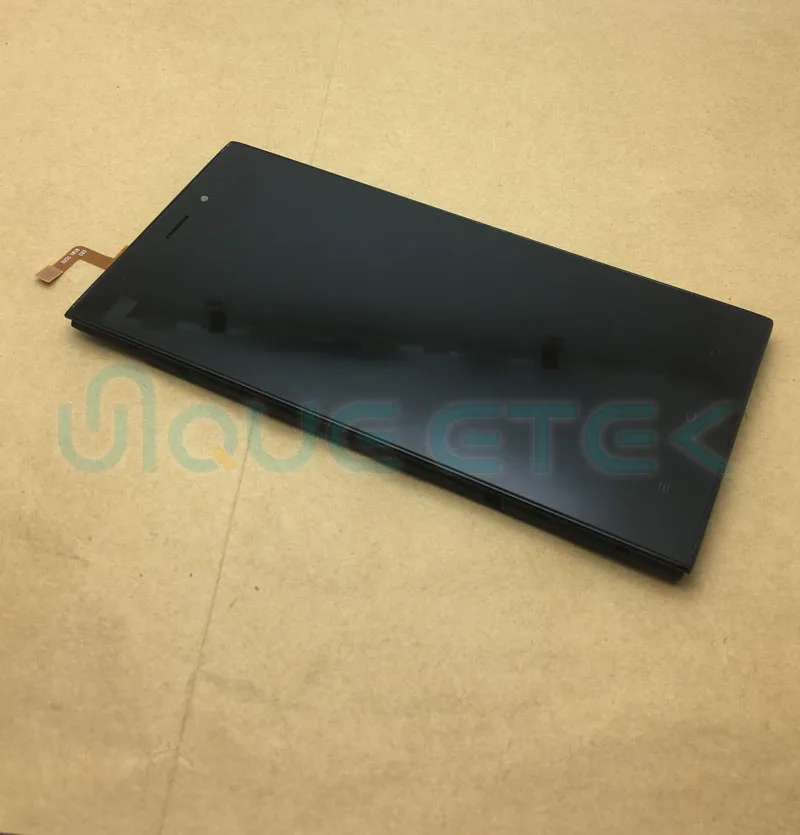5 0 ''оригинальный WCDMA ЖК дисплей для XIAOMI Mi3 сенсорный экран с рамкой Xiaomi Mi 3