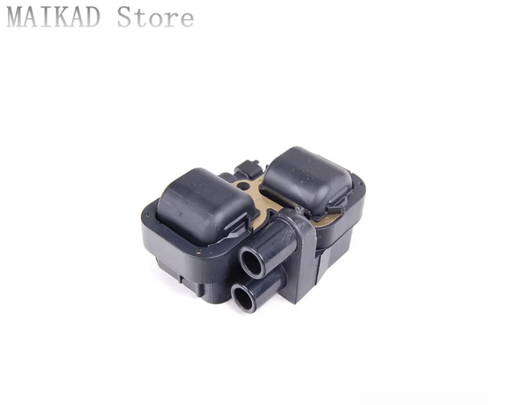 Набор катушек зажигания M112 M113 для Mercedes Benz W163 ML270 ML230 ML320 ML350 ML430 ML500 ML55 A0001587803|Катушка