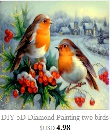 5D DIY Алмазная картина животное собака вышивка крестиком полная Алмазная вышивка 3D бриллиантовый рисунок Рождество подарки Домашний декор