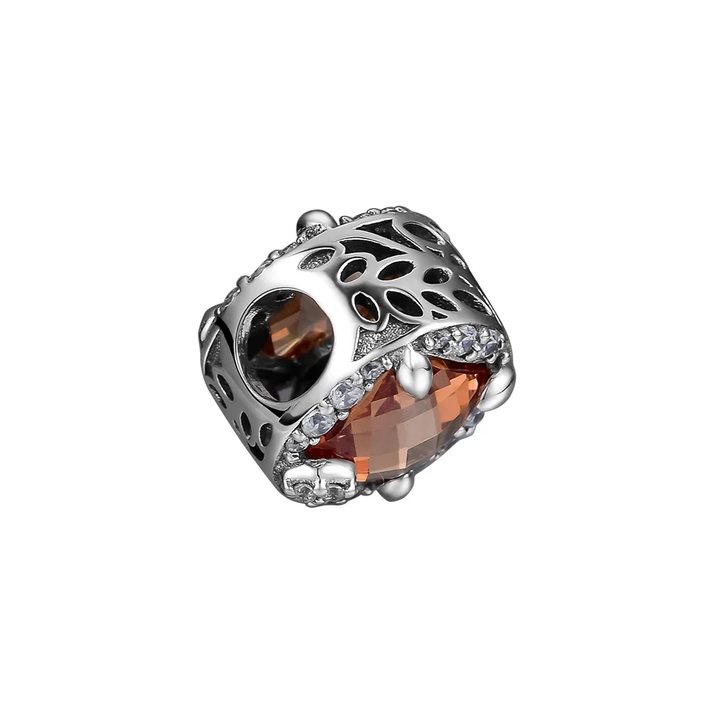 Ювелирные изделия из серебра 925 пробы CKK подходят для браслетов Pandora подвеска с