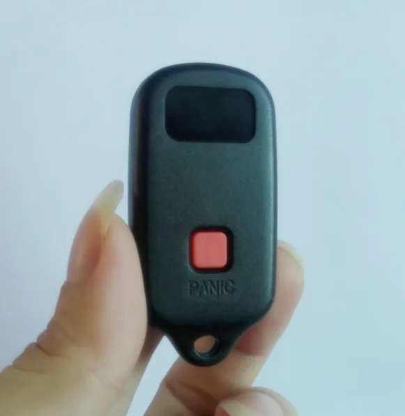 3 + 1 кнопочный дистанционный БЕСКЛЮЧЕВОЙ корпус подходит для TOYOTA Sequoia 4runner Matrix