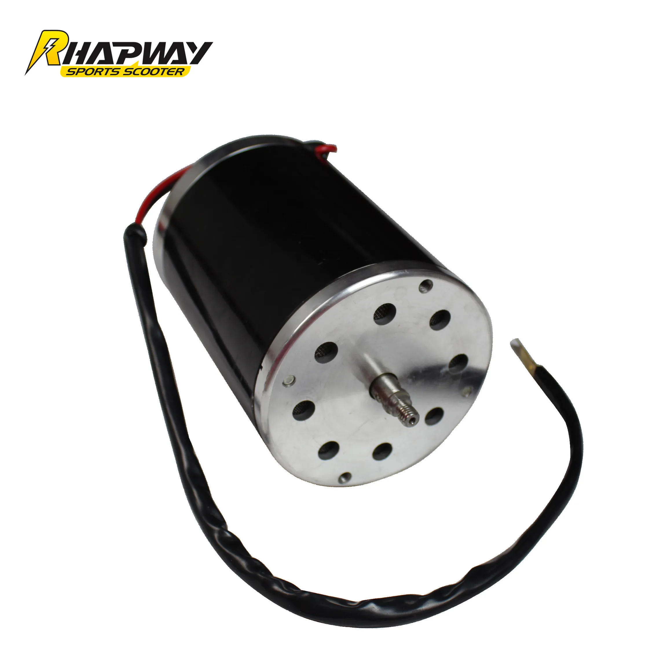 Electric Scooter Motors 800W 36V Brushed DC Motor with Mounting Bracket JINDUN High-speed | Спорт и развлечения