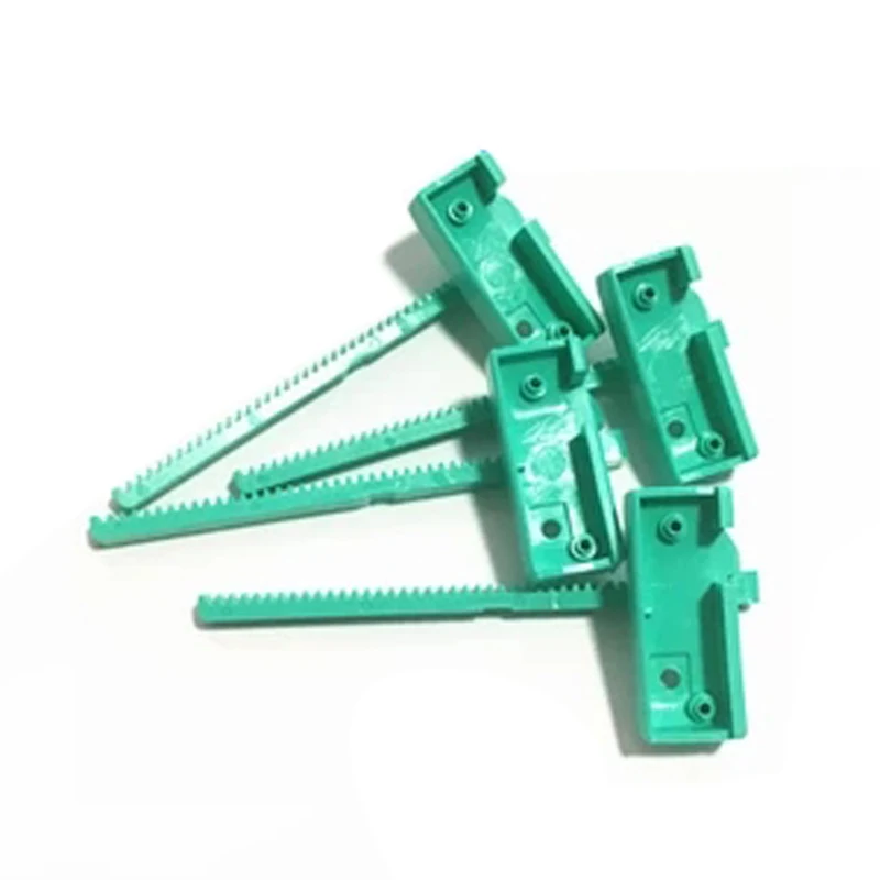 

5pcs New Original Right Side Rack Paper Jam Gear Rack For TSC TTP-245 245PLUS 343 343PLUS TTP-247 TTP-345 Printer