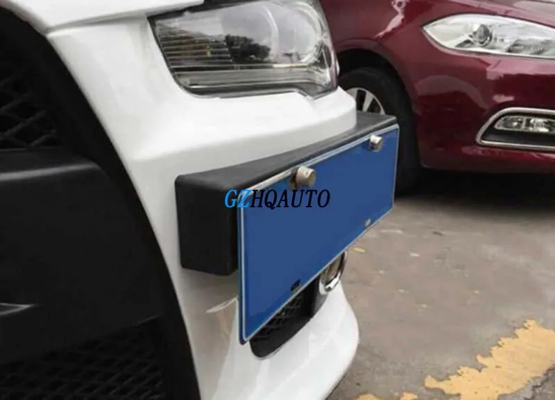 Автомобильные аксессуары HengFei рамка для номерного знака Mitsubishi Lancer EX modified evo