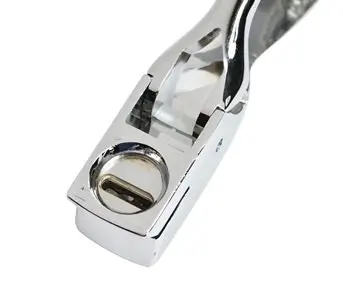 Плоскогубцы для пробойной идентификационной Карты знака шнурка|lanyard with shock