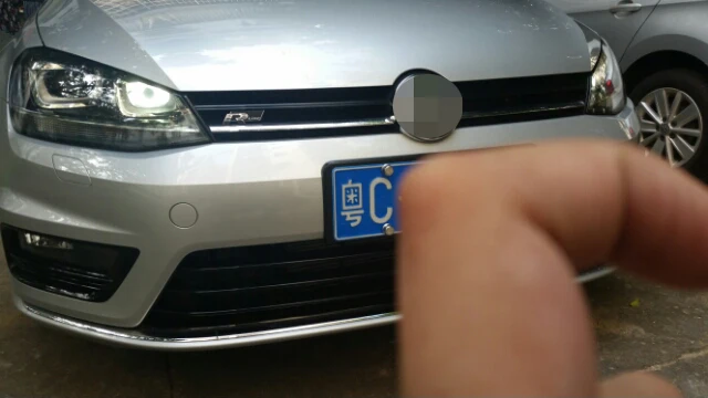 2 шт. Ксеноновые белые светодиодные лампы PW24W для Golf MK7 VII rline 7|free golf|bulb ledvw vw |