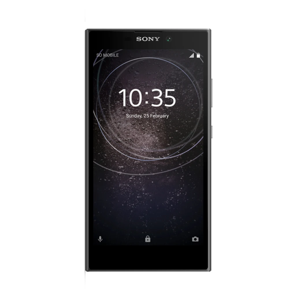 Оригинальный Смартфон Sony Xperia L2 4G 3 ГБ 32 5 дюймов IPS MTK6737T четыре ядра android 7 1 3300 мАч 13 м