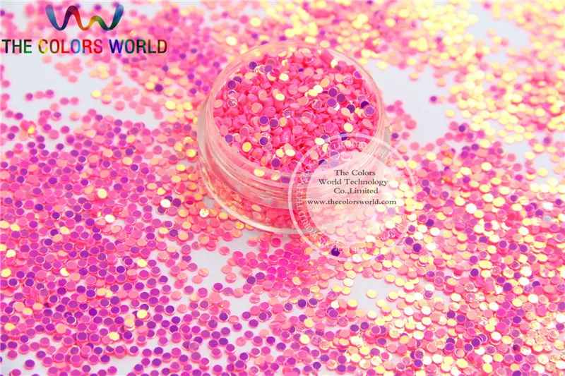 _ Удивительные круглые пайетки в форме точки для дизайна ногтей или украшения