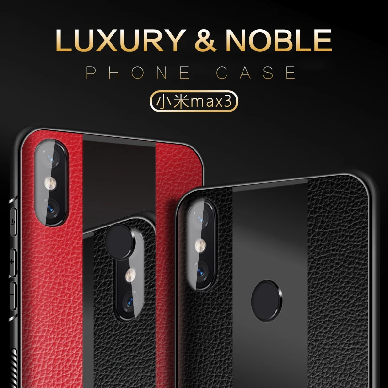 Чехол upaitou для Xiaomi mi x 3 5G 2S Max 3, деловой чехол с защитой от отпечатков пальцев, Ультратонкий чехол из ТПУ для mi x3 5G, чехол для телефона